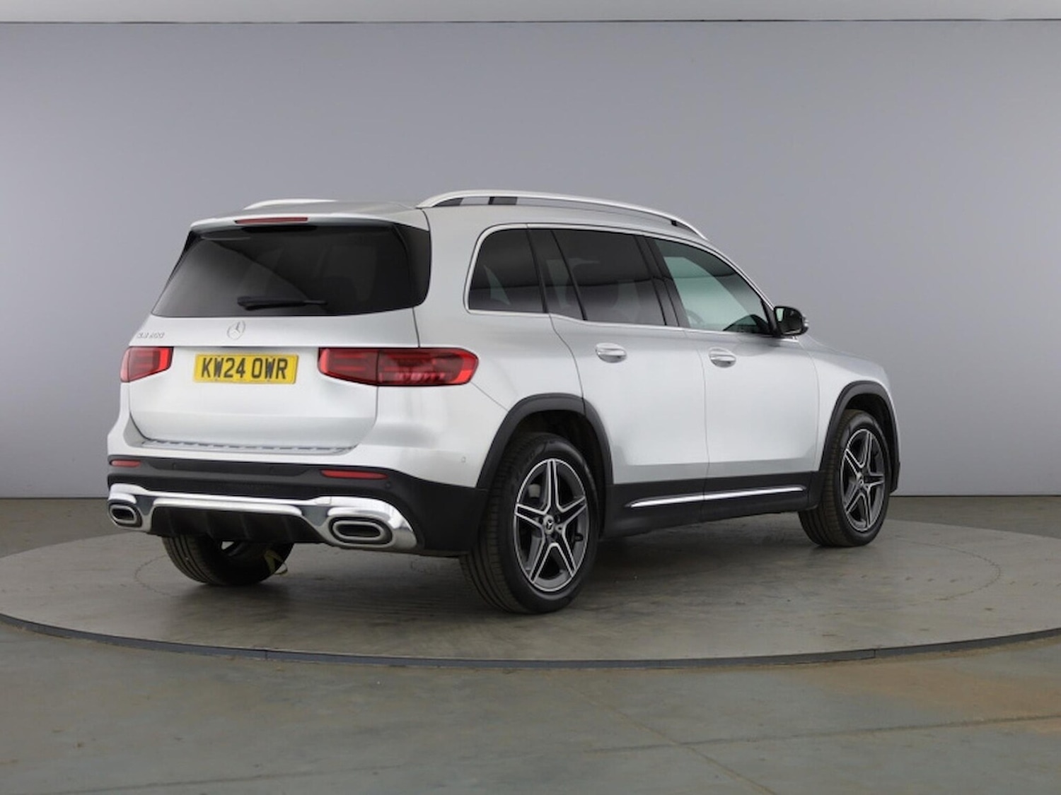 Used Mercedes-Benz GLB 2024 for sale - 76497327: Photo 2