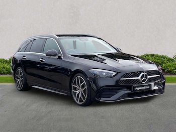 Mercedes-Benz C Class feature image