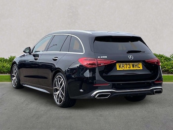 Used Mercedes-Benz C Class 2023 for sale - 78192442: Photo