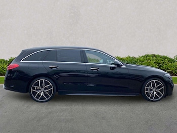 Used Mercedes-Benz C Class 2023 for sale - 78192442: Photo