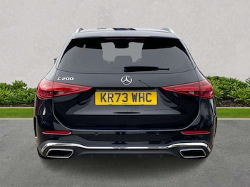 Used Mercedes-Benz C Class 2023 for sale - 78192442: Photo