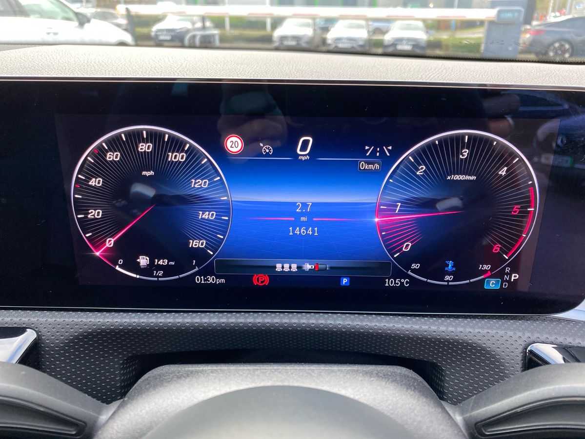 Used Mercedes-Benz CLA 2024 for sale - 77610103: Photo 10