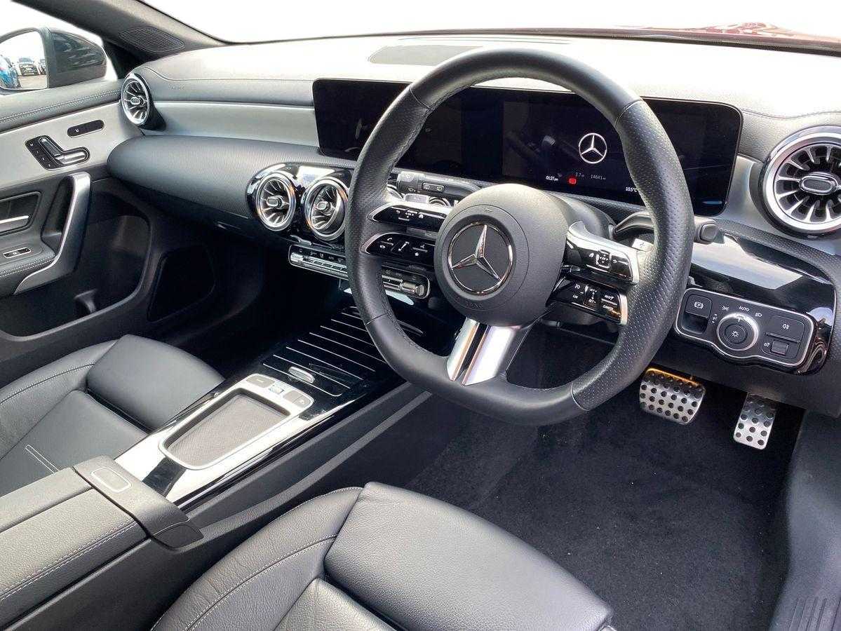 Used Mercedes-Benz CLA 2024 for sale - 77610103: Photo 15