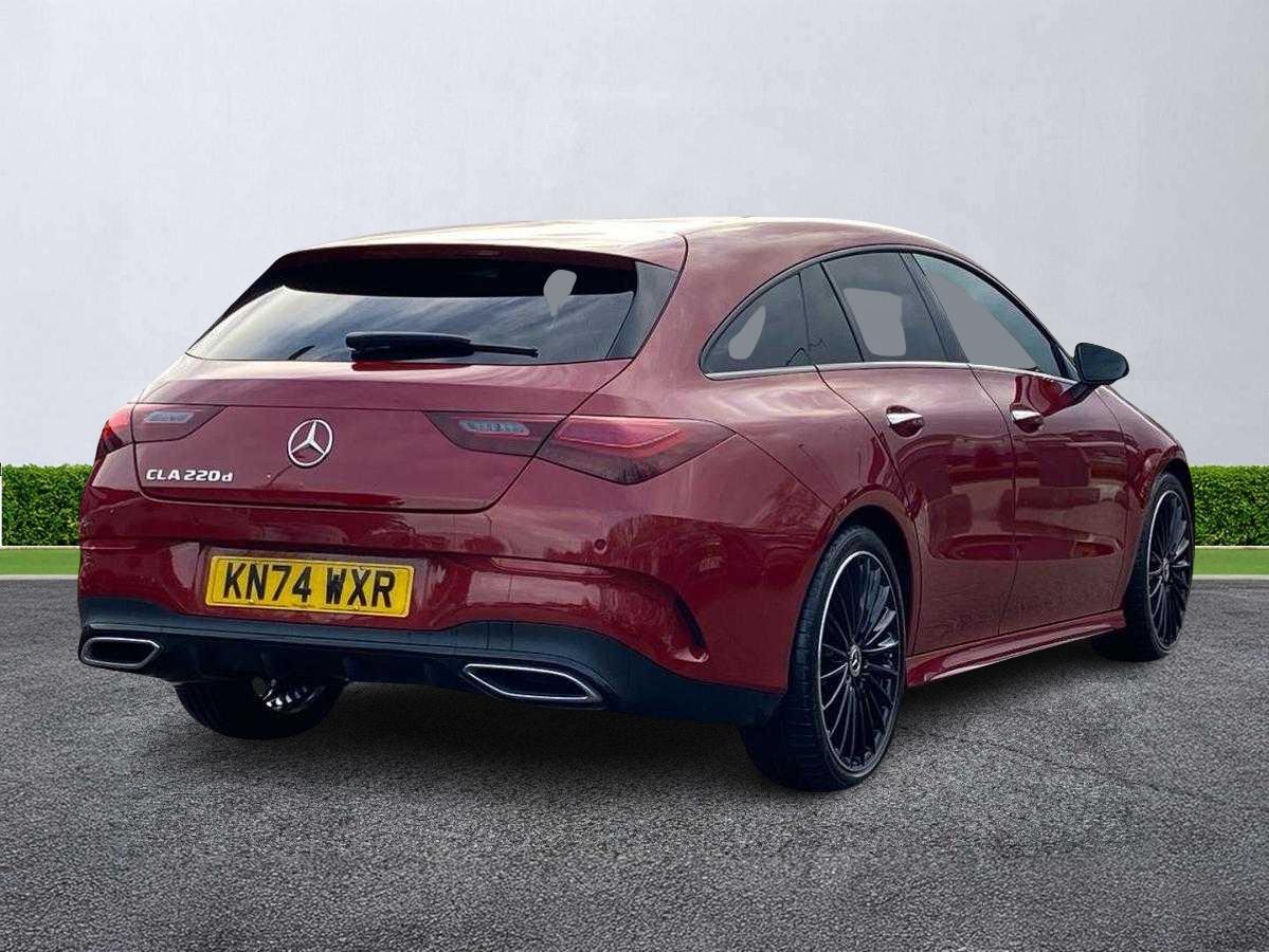 Used Mercedes-Benz CLA 2024 for sale - 77610103: Photo 18