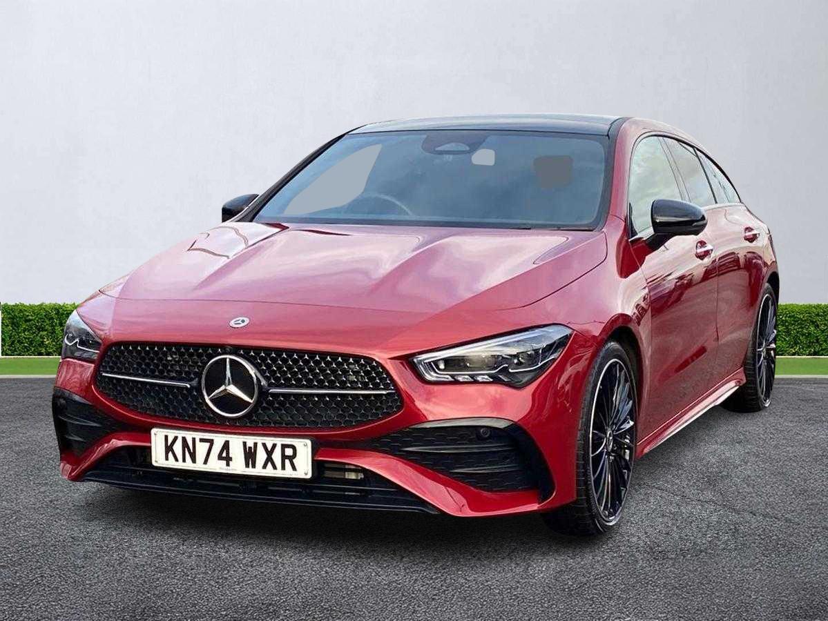 Used Mercedes-Benz CLA 2024 for sale - 77610103: Photo 20