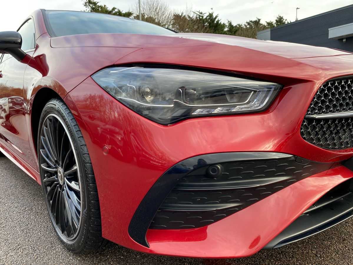 Used Mercedes-Benz CLA 2024 for sale - 77610103: Photo 34