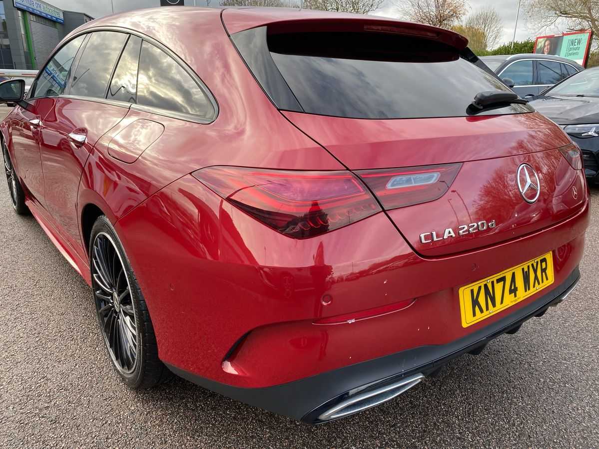 Used Mercedes-Benz CLA 2024 for sale - 77610103: Photo 36
