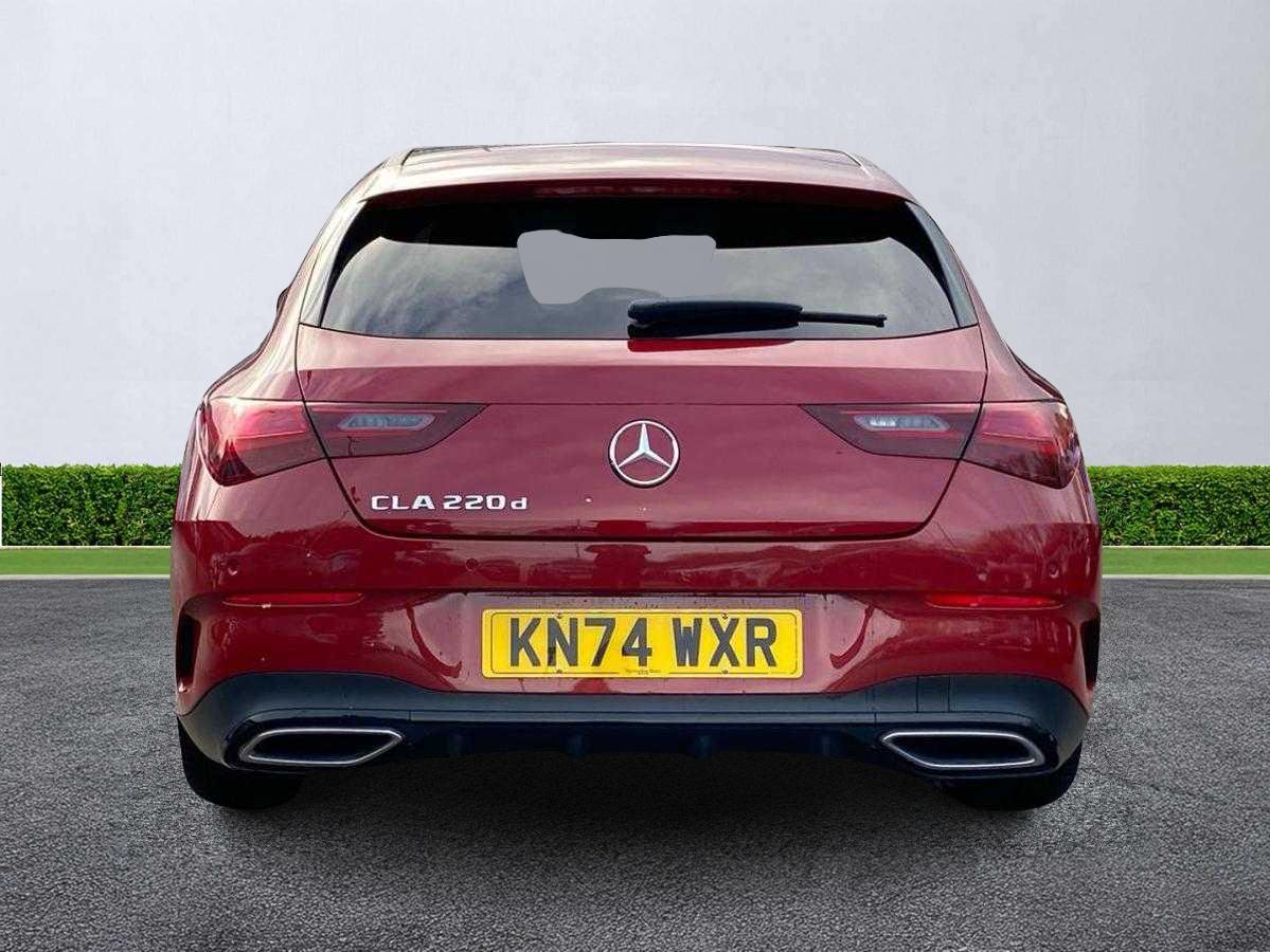 Used Mercedes-Benz CLA 2024 for sale - 77610103: Photo 4