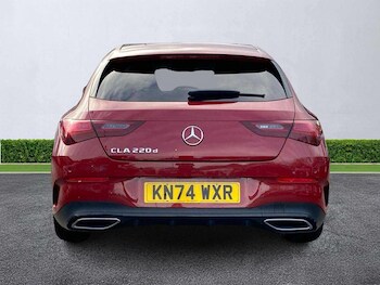 Used Mercedes-Benz CLA 2024 for sale - 77610103: Photo