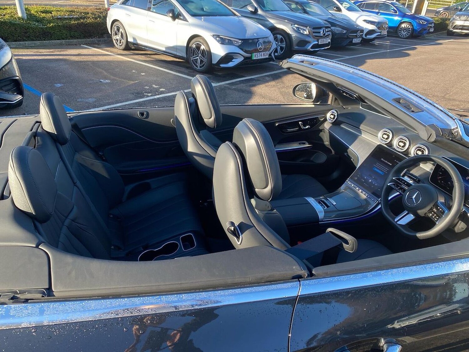 Used Mercedes-Benz CLE 2025 for sale - 77488289: Photo 40