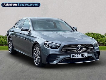 Mercedes-Benz - E-Class