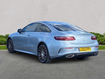 Used Mercedes-Benz E-Class 2022 for sale - 75908084: Photo
