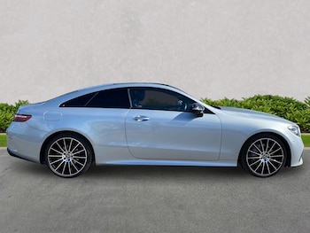 Used Mercedes-Benz E-Class 2022 for sale - 75908084: Photo
