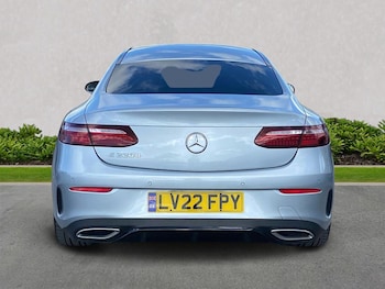 Used Mercedes-Benz E-Class 2022 for sale - 75908084: Photo