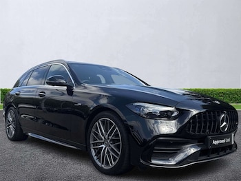 Used Mercedes-Benz C Class 2023 for sale - 79495187: Photo