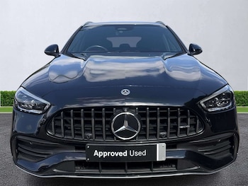 Used Mercedes-Benz C Class 2023 for sale - 79495187: Photo