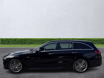 Used Mercedes-Benz C Class 2023 for sale - 79495187: Photo