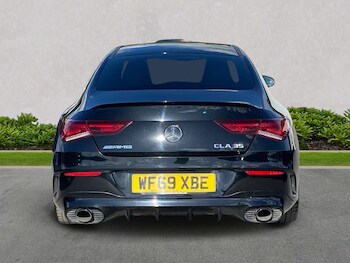 Used Mercedes-Benz CLA 2020 for sale - 75907114: Photo
