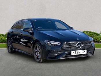 Mercedes-Benz CLA feature image