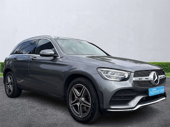 Used Mercedes-Benz GLC 2020 for sale - 79381859: Photo
