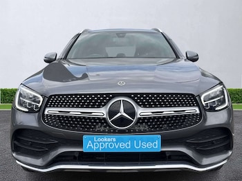 Used Mercedes-Benz GLC 2020 for sale - 79381859: Photo