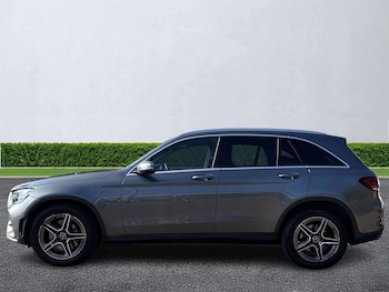 Used Mercedes-Benz GLC 2020 for sale - 79381859: Photo