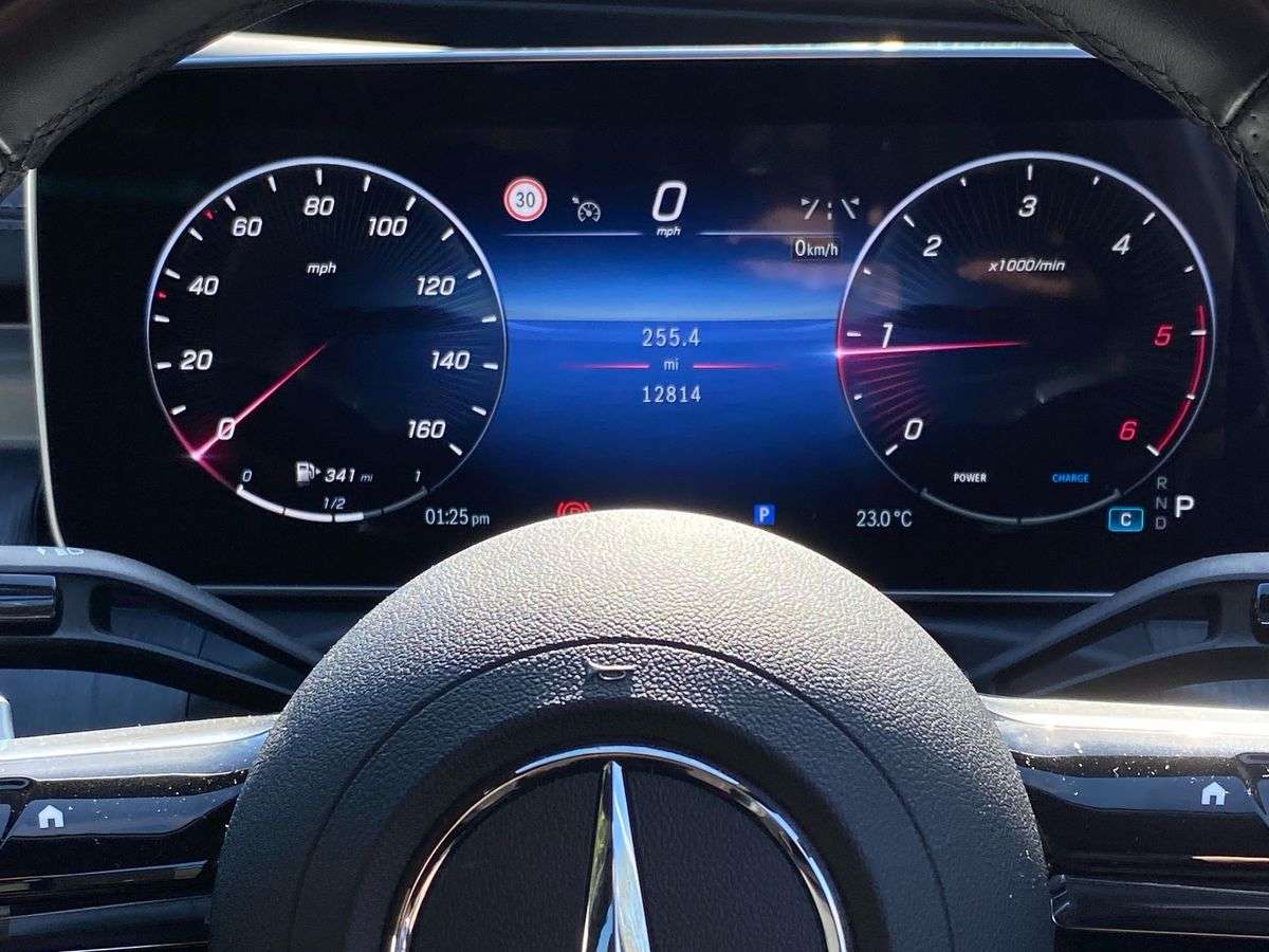 Used Mercedes-Benz C Class 2024 for sale - 78196028: Photo 10