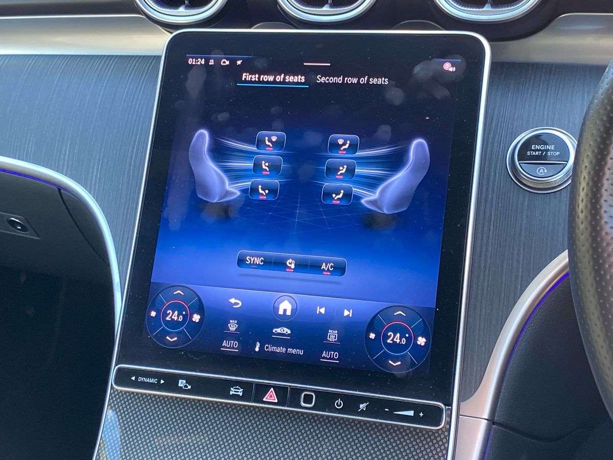 Used Mercedes-Benz C Class 2024 for sale - 78196028: Photo 12