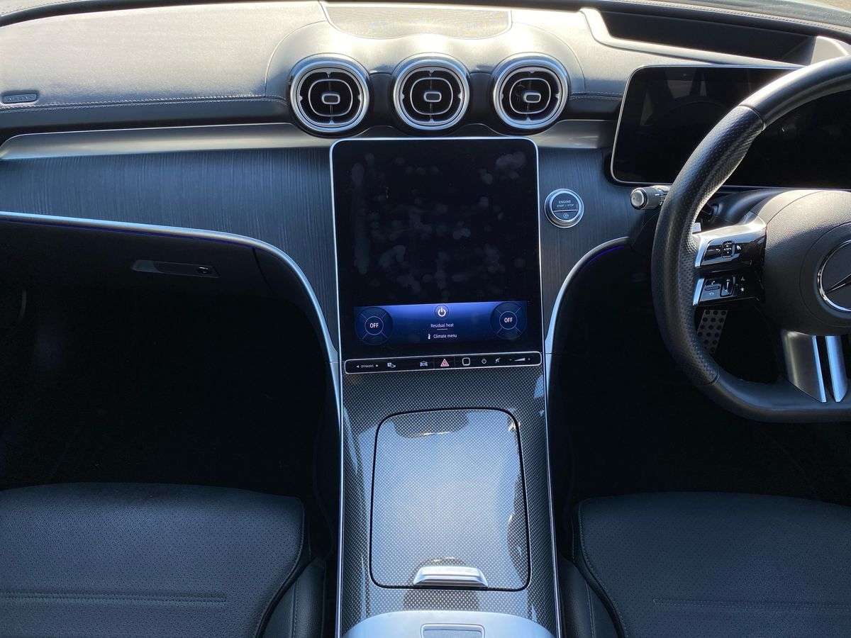 Used Mercedes-Benz C Class 2024 for sale - 78196028: Photo 13