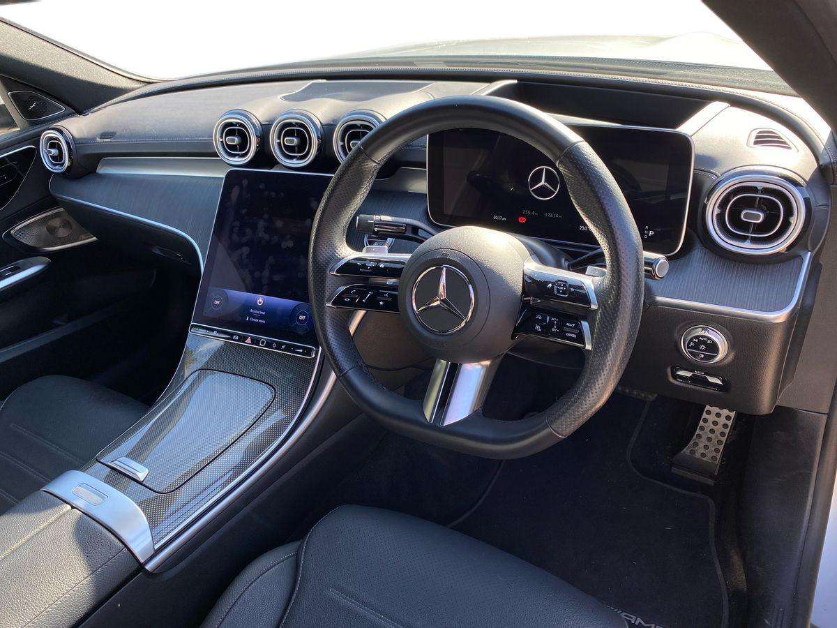 Used Mercedes-Benz C Class 2024 for sale - 78196028: Photo 15