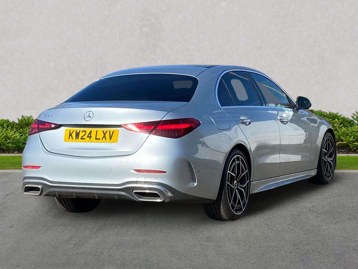 Used Mercedes-Benz C Class 2024 for sale - 78196028: Photo 18