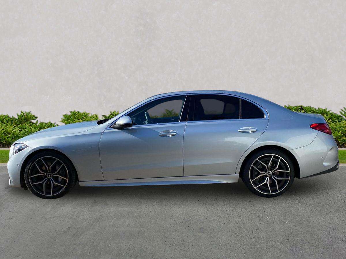 Used Mercedes-Benz C Class 2024 for sale - 78196028: Photo 19