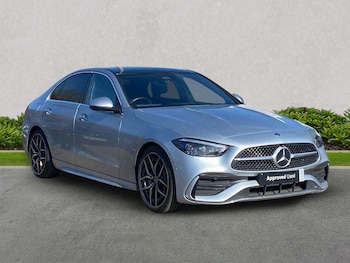 Mercedes-Benz C Class feature image