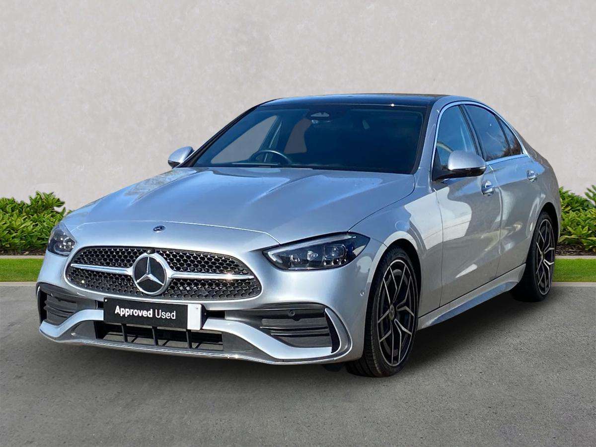 Used Mercedes-Benz C Class 2024 for sale - 78196028: Photo 20