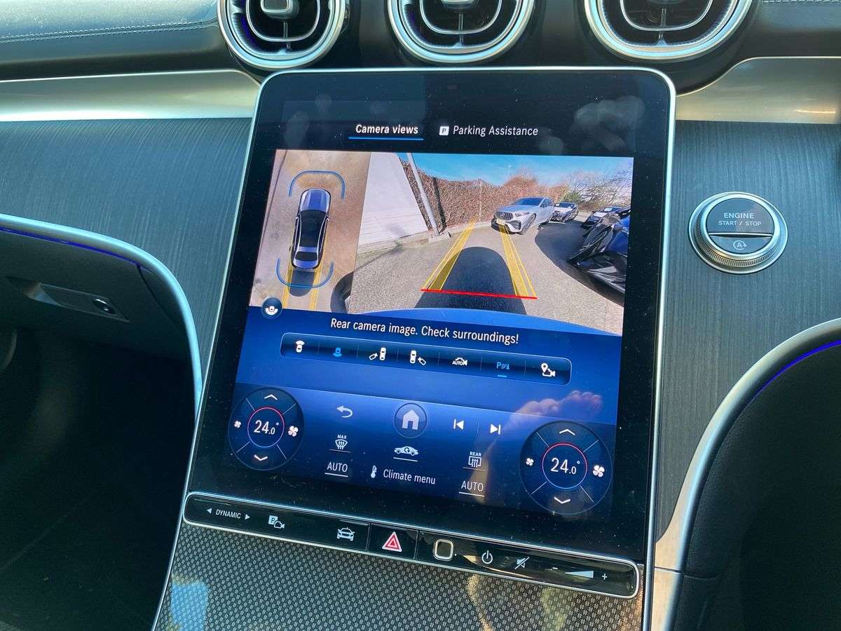 Used Mercedes-Benz C Class 2024 for sale - 78196028: Photo 23