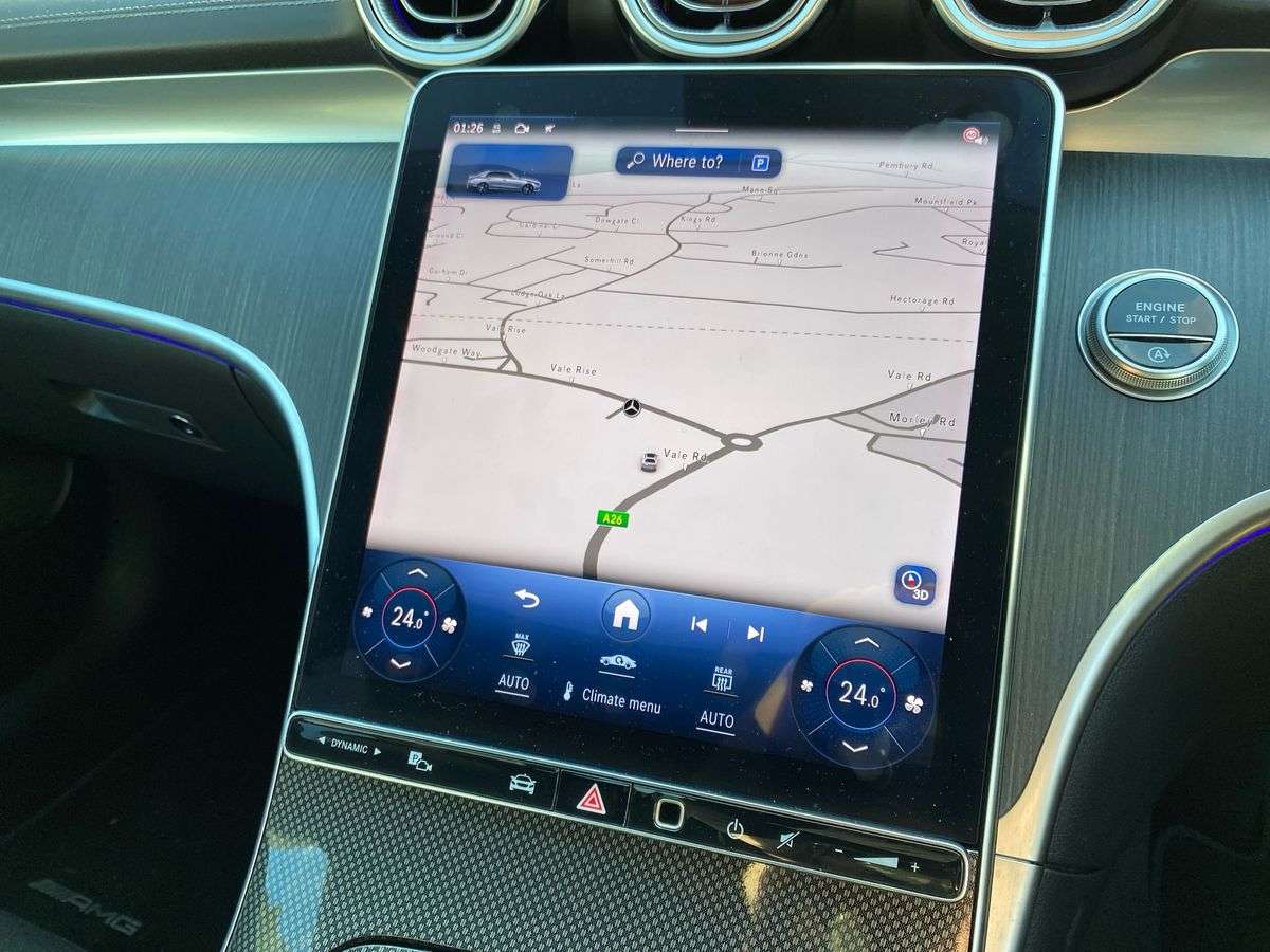 Used Mercedes-Benz C Class 2024 for sale - 78196028: Photo 24