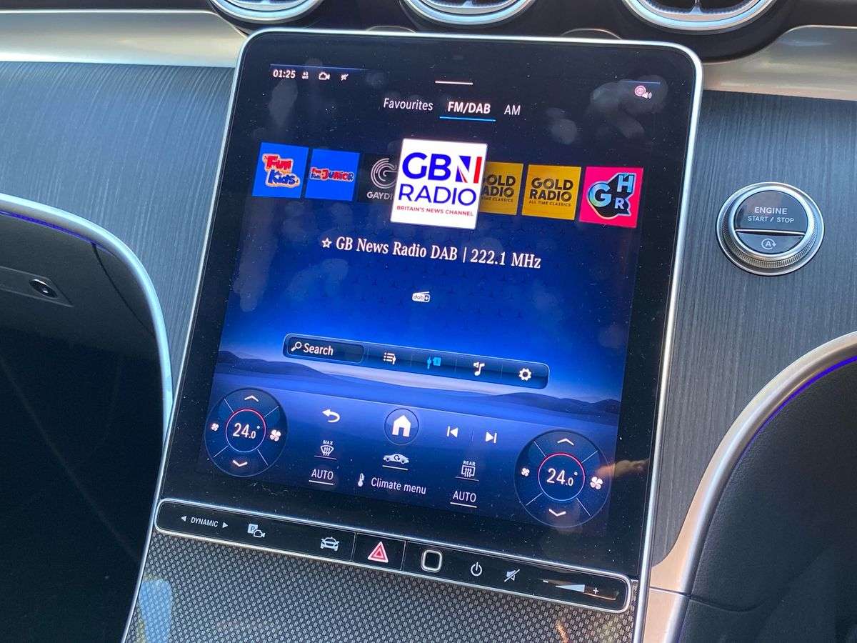 Used Mercedes-Benz C Class 2024 for sale - 78196028: Photo 25