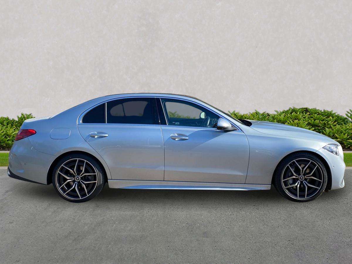 Used Mercedes-Benz C Class 2024 for sale - 78196028: Photo 3