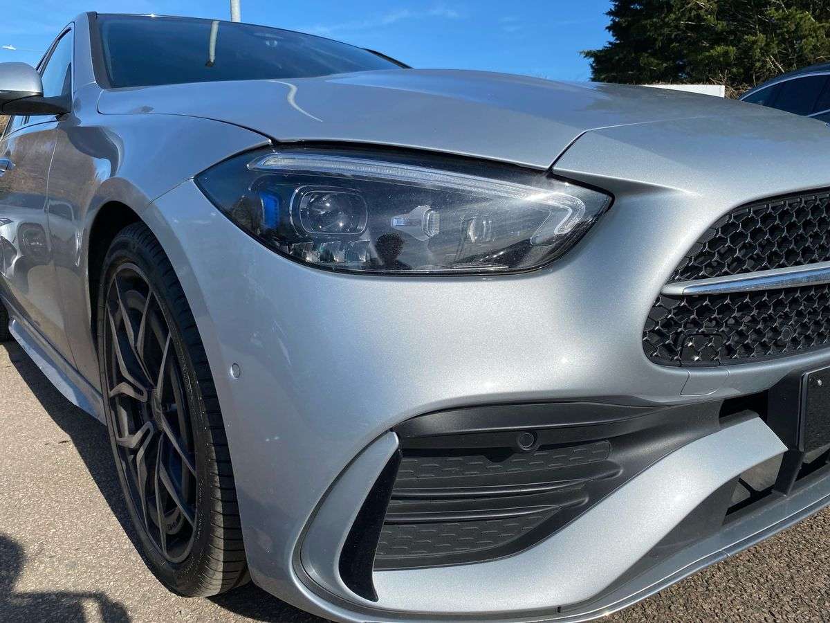 Used Mercedes-Benz C Class 2024 for sale - 78196028: Photo 34