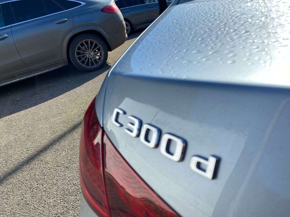 Used Mercedes-Benz C Class 2024 for sale - 78196028: Photo 35