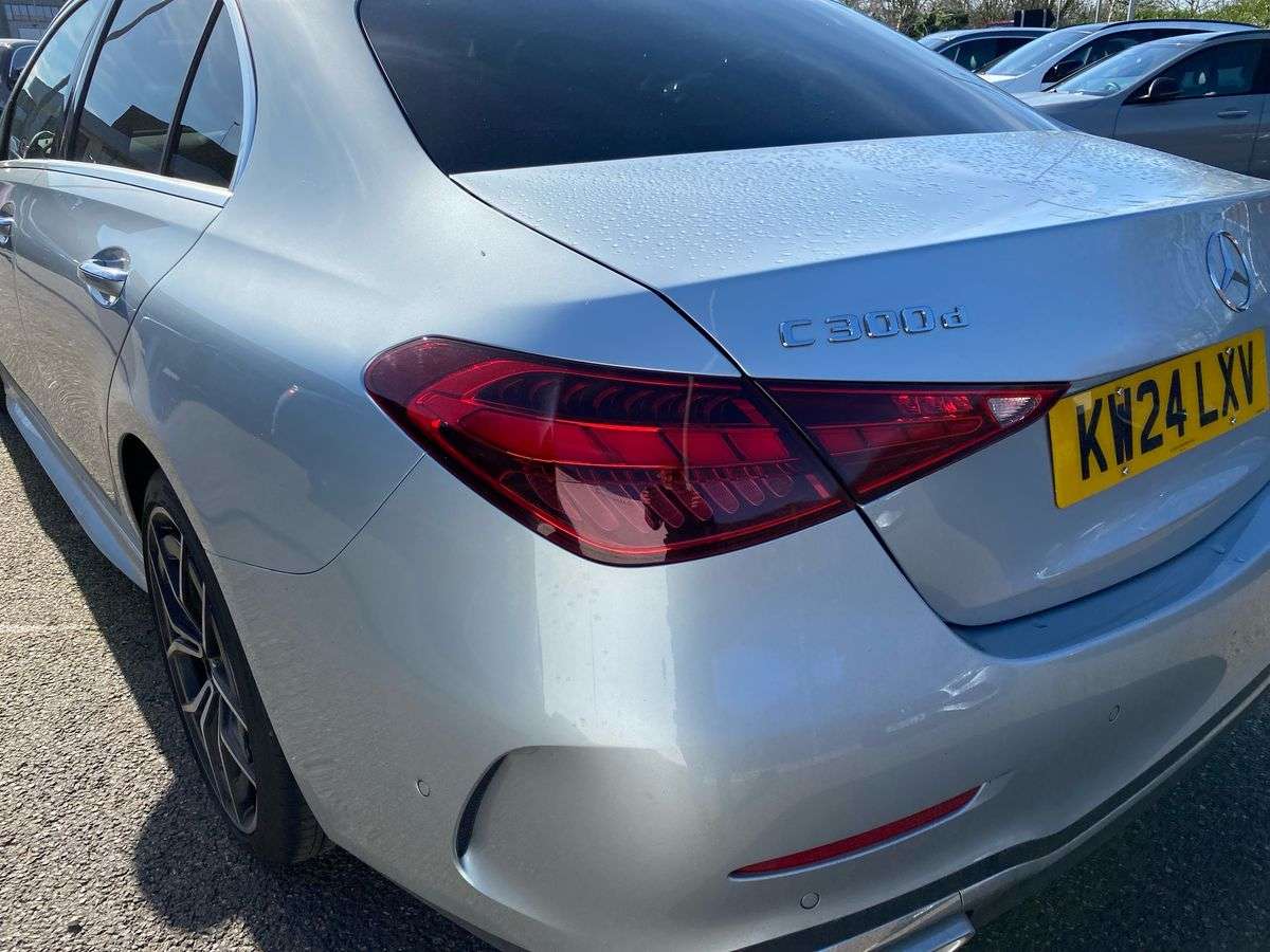 Used Mercedes-Benz C Class 2024 for sale - 78196028: Photo 36