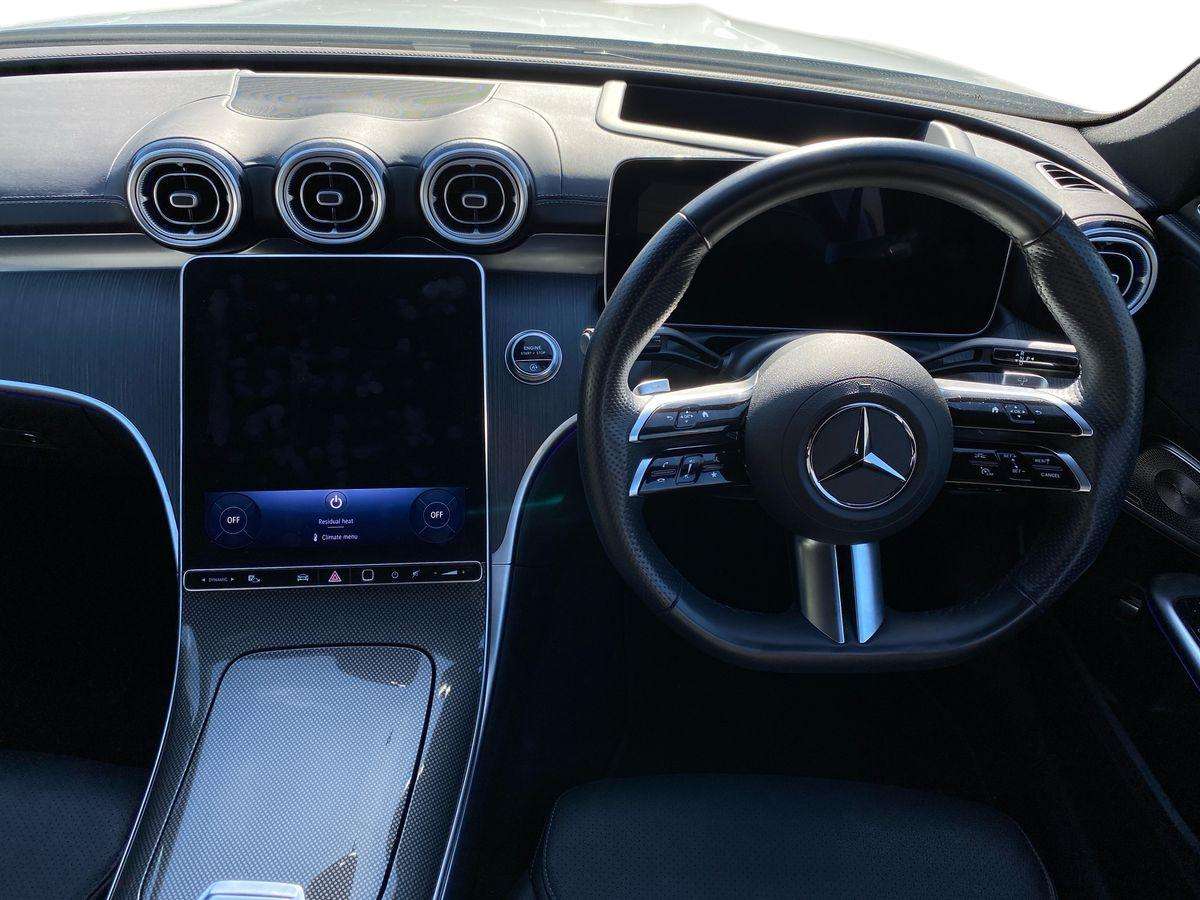 Used Mercedes-Benz C Class 2024 for sale - 78196028: Photo 9