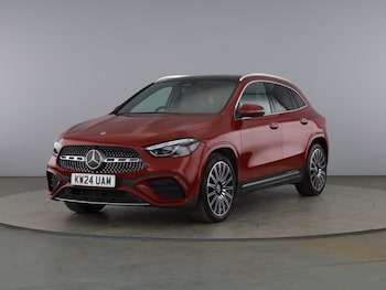 2024 - Gla 220D 4Matic Amg Line Premium Plus 5Dr Auto