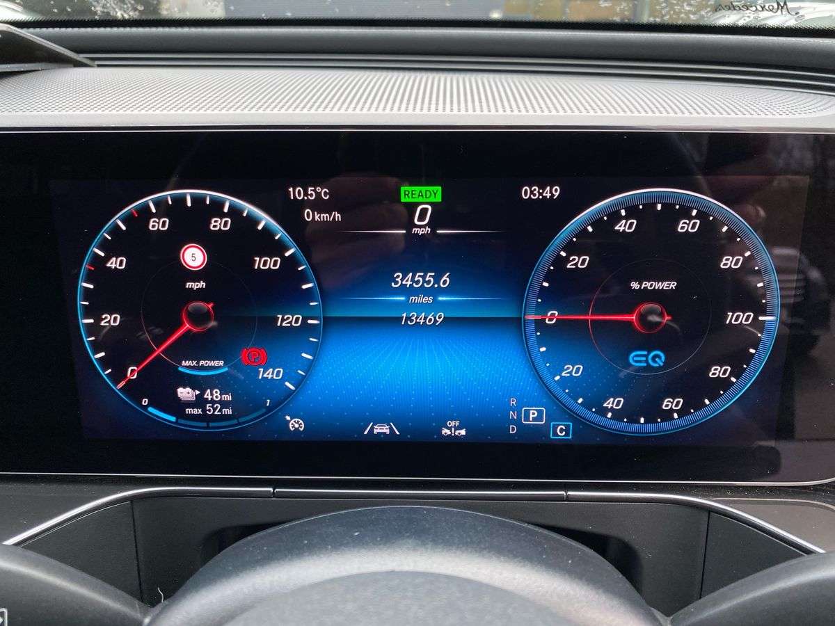 Used Mercedes-Benz EQC 2023 for sale - 78011652: Photo 10