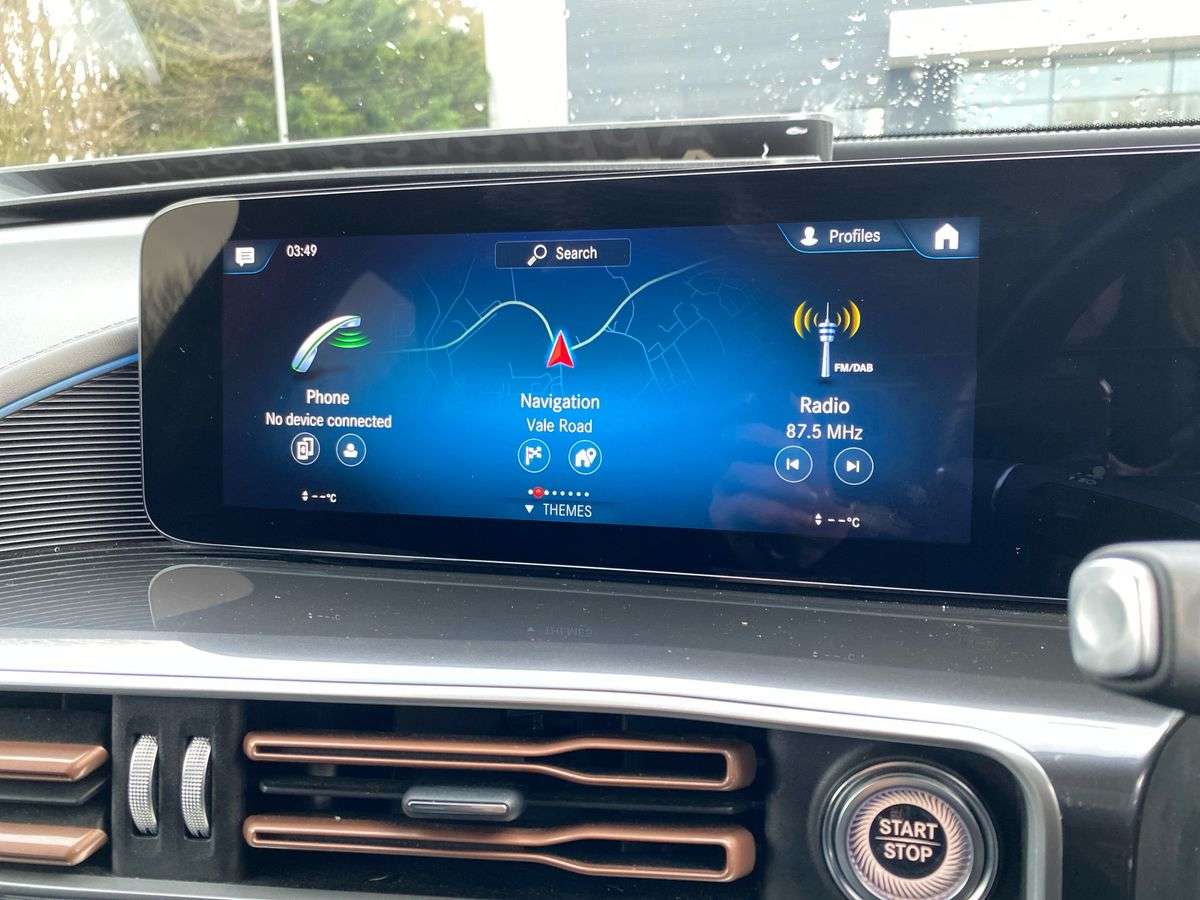 Used Mercedes-Benz EQC 2023 for sale - 78011652: Photo 11