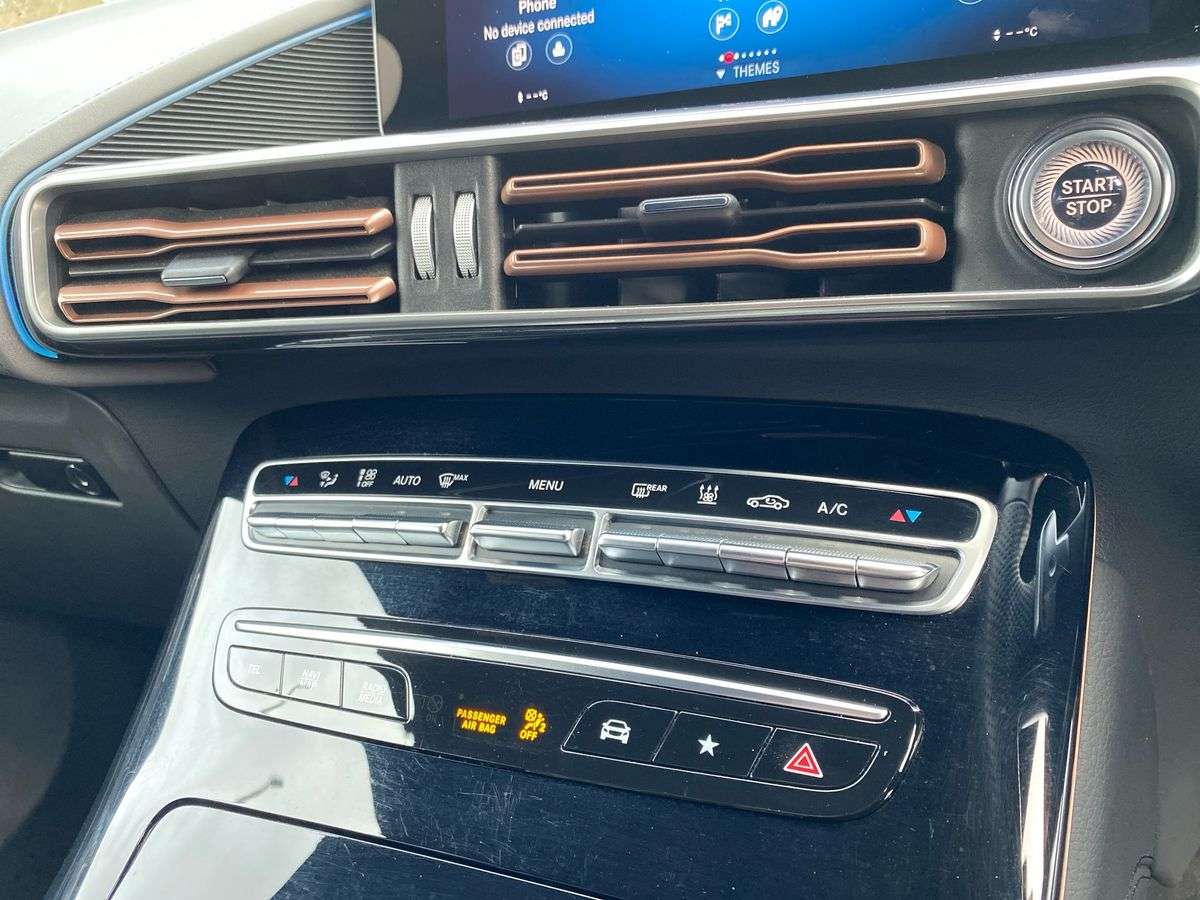 Used Mercedes-Benz EQC 2023 for sale - 78011652: Photo 12