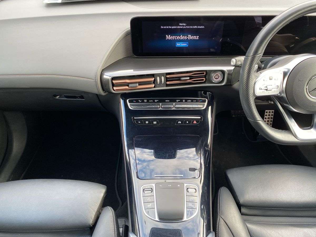 Used Mercedes-Benz EQC 2023 for sale - 78011652: Photo 13