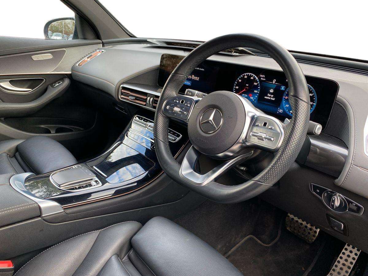 Used Mercedes-Benz EQC 2023 for sale - 78011652: Photo 15