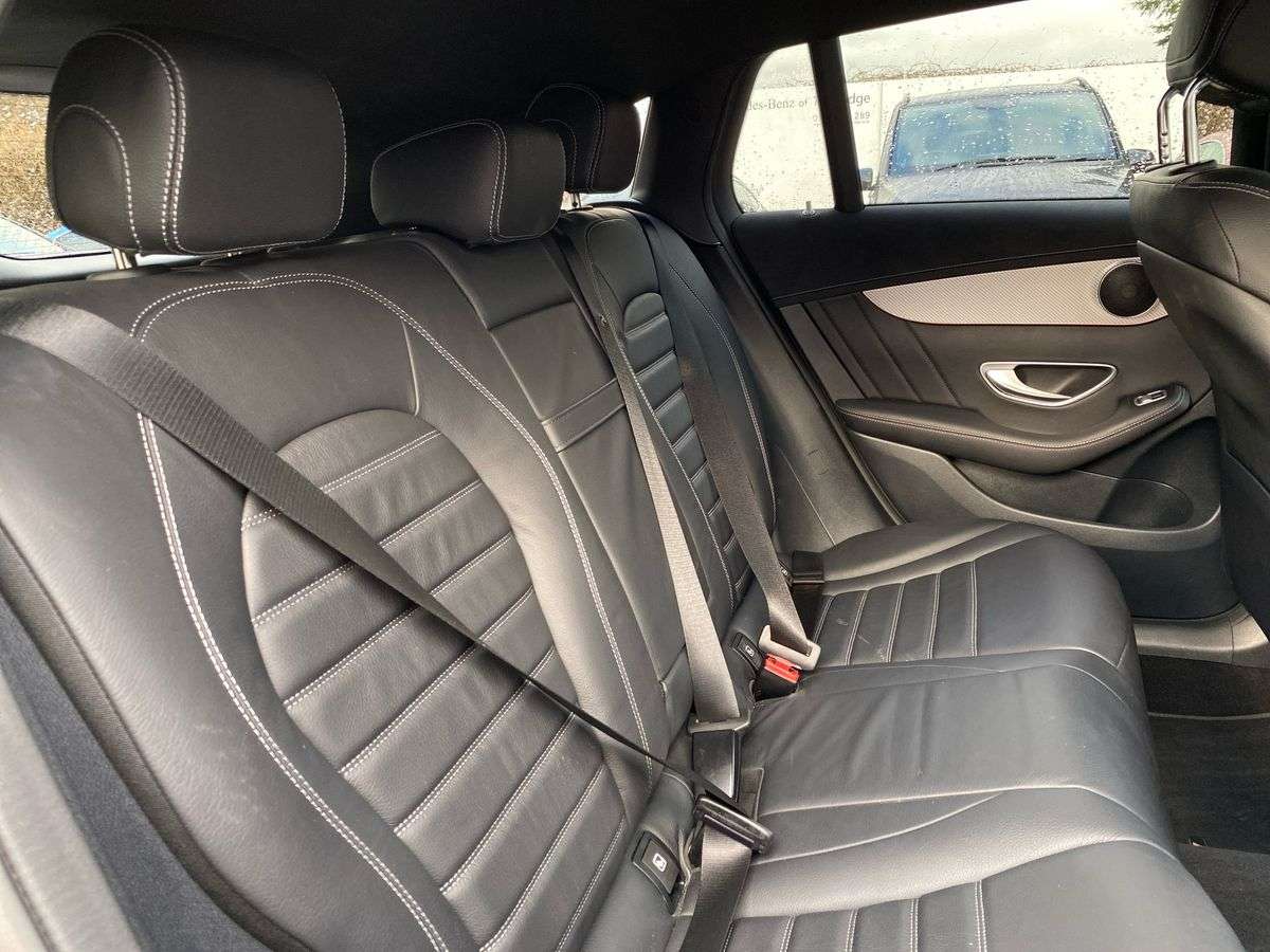 Used Mercedes-Benz EQC 2023 for sale - 78011652: Photo 16