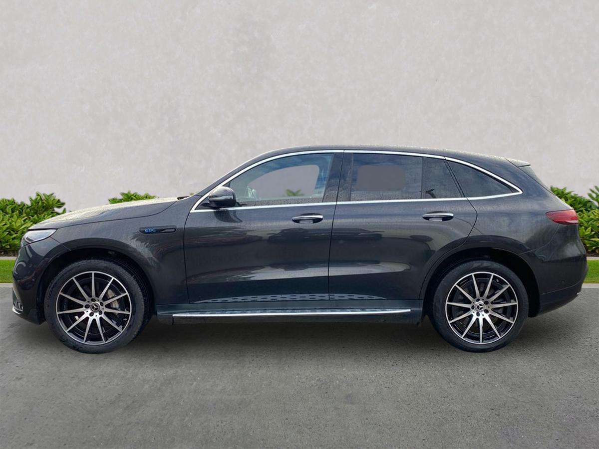 Used Mercedes-Benz EQC 2023 for sale - 78011652: Photo 19